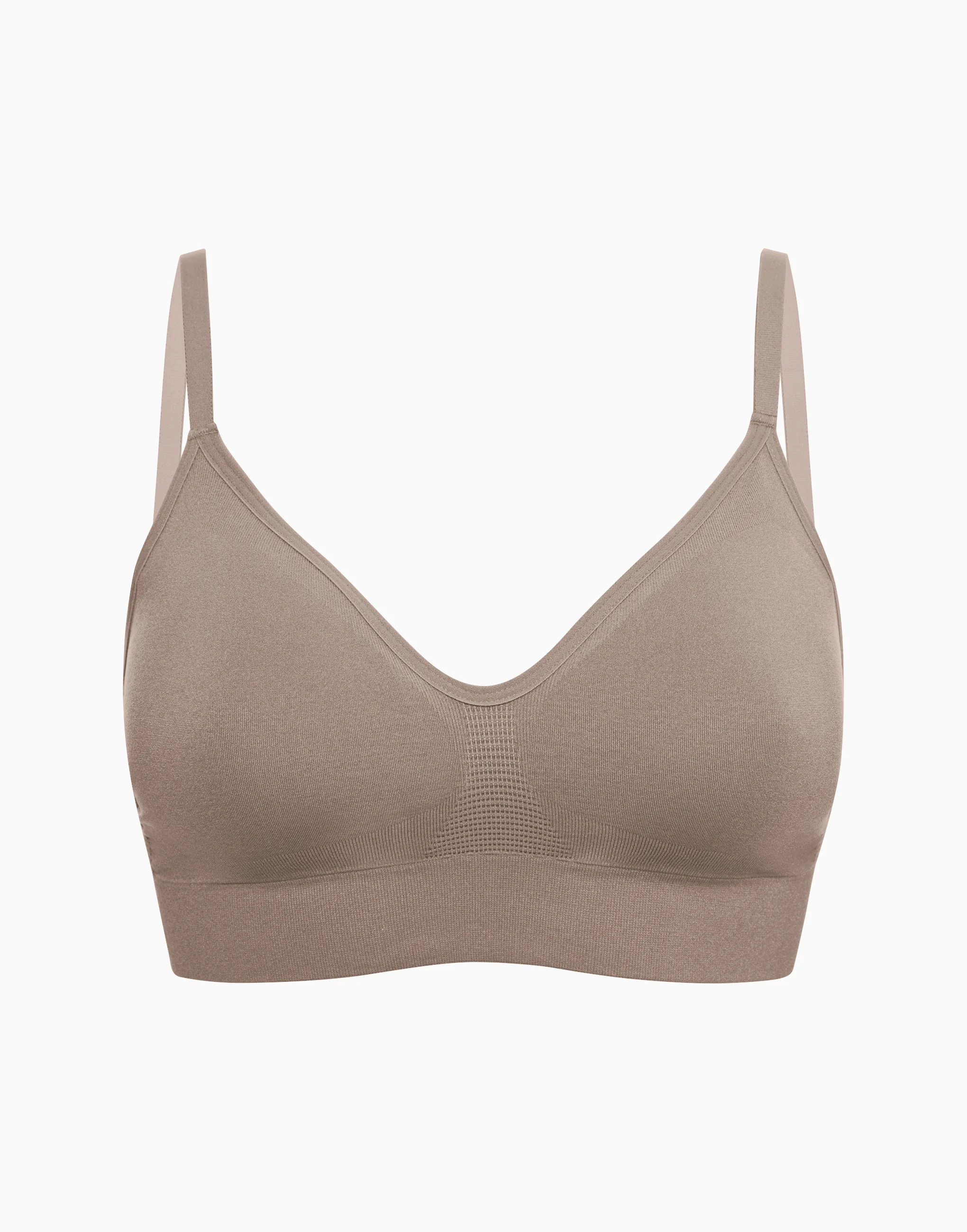 Полутоп CD573 коричневый - 3