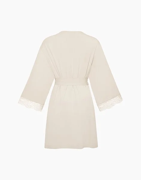 Красивые женские халаты - 12-2