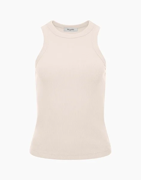 Майка INCANTO TD721 молочный - 5