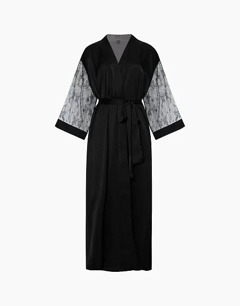 Красивые женские халаты - 4-4