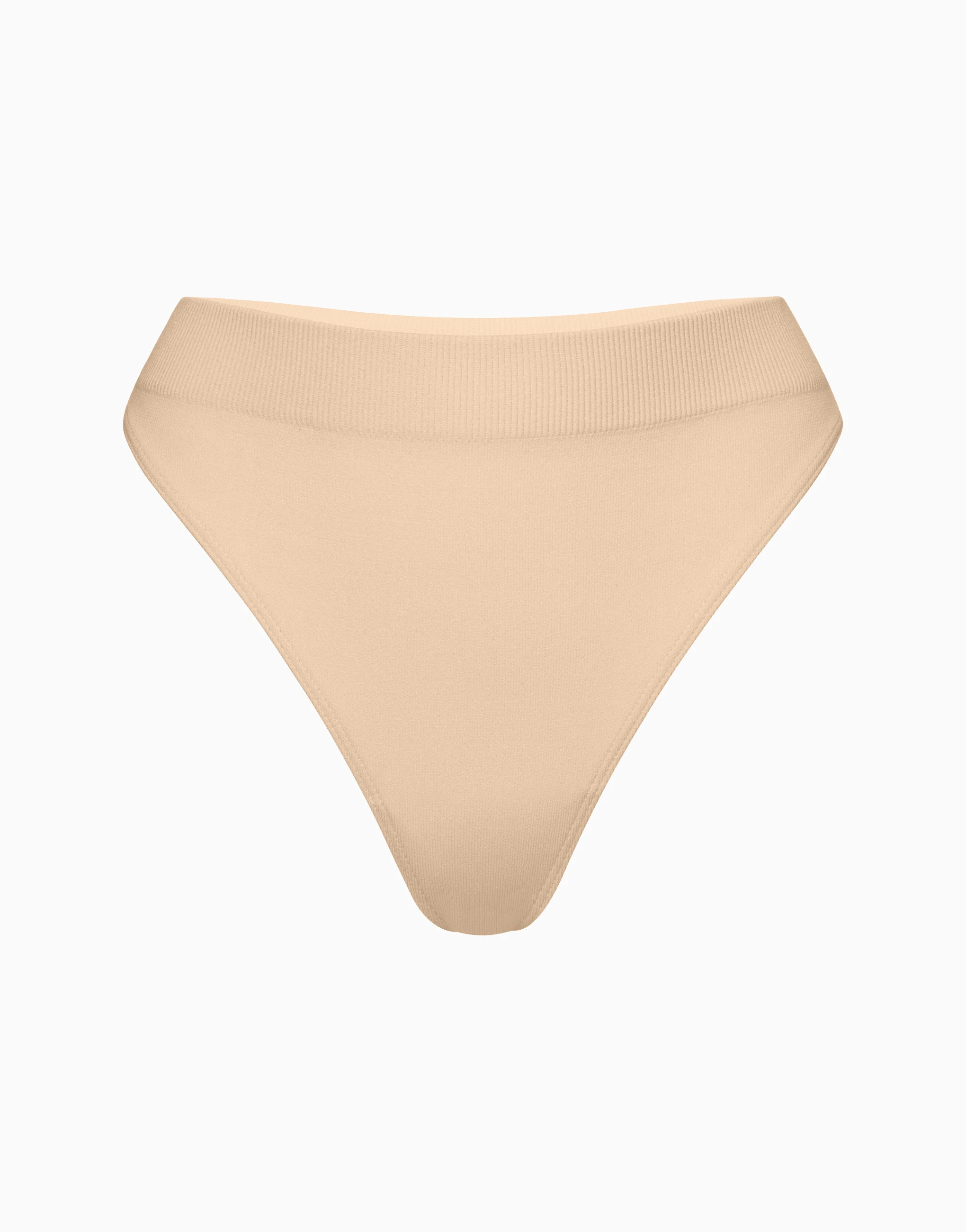 Стринги CD572 бежевый - 3