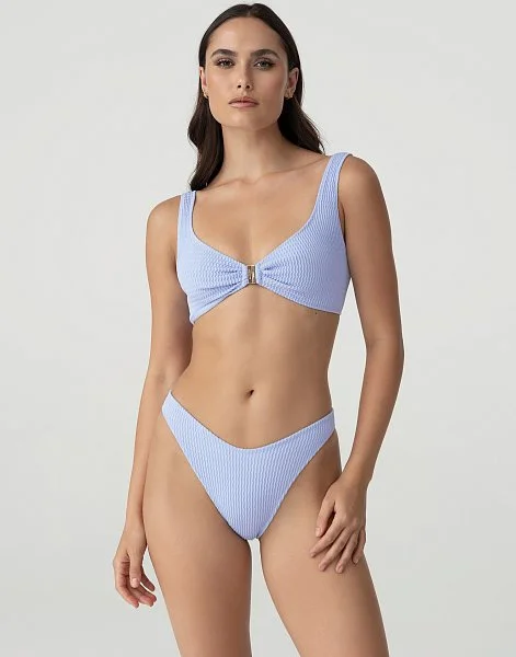 Лиф бикини Portillo ID617 голубой - 1