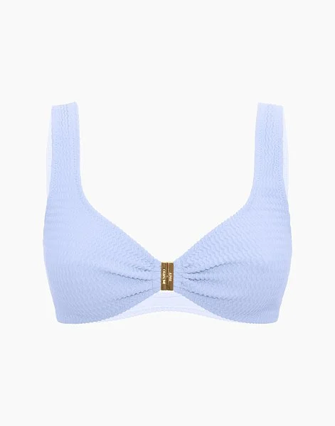 Лиф бикини Portillo ID617 голубой - 1