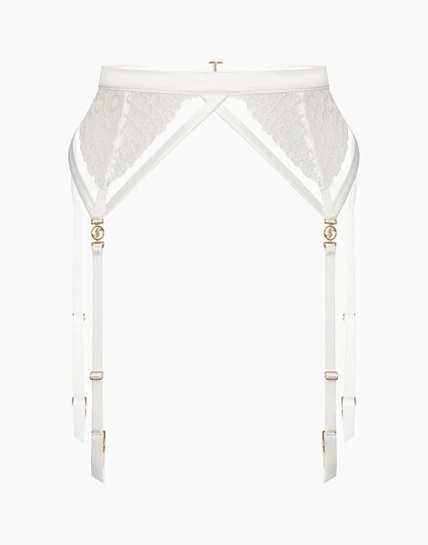 Пояс для чулок CD822 латте - 1