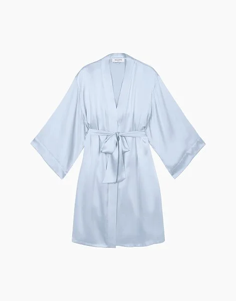 Красивые женские халаты - 13-1