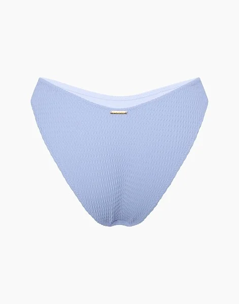 Пляжные трусики бразилиано ID617 голубой - 2