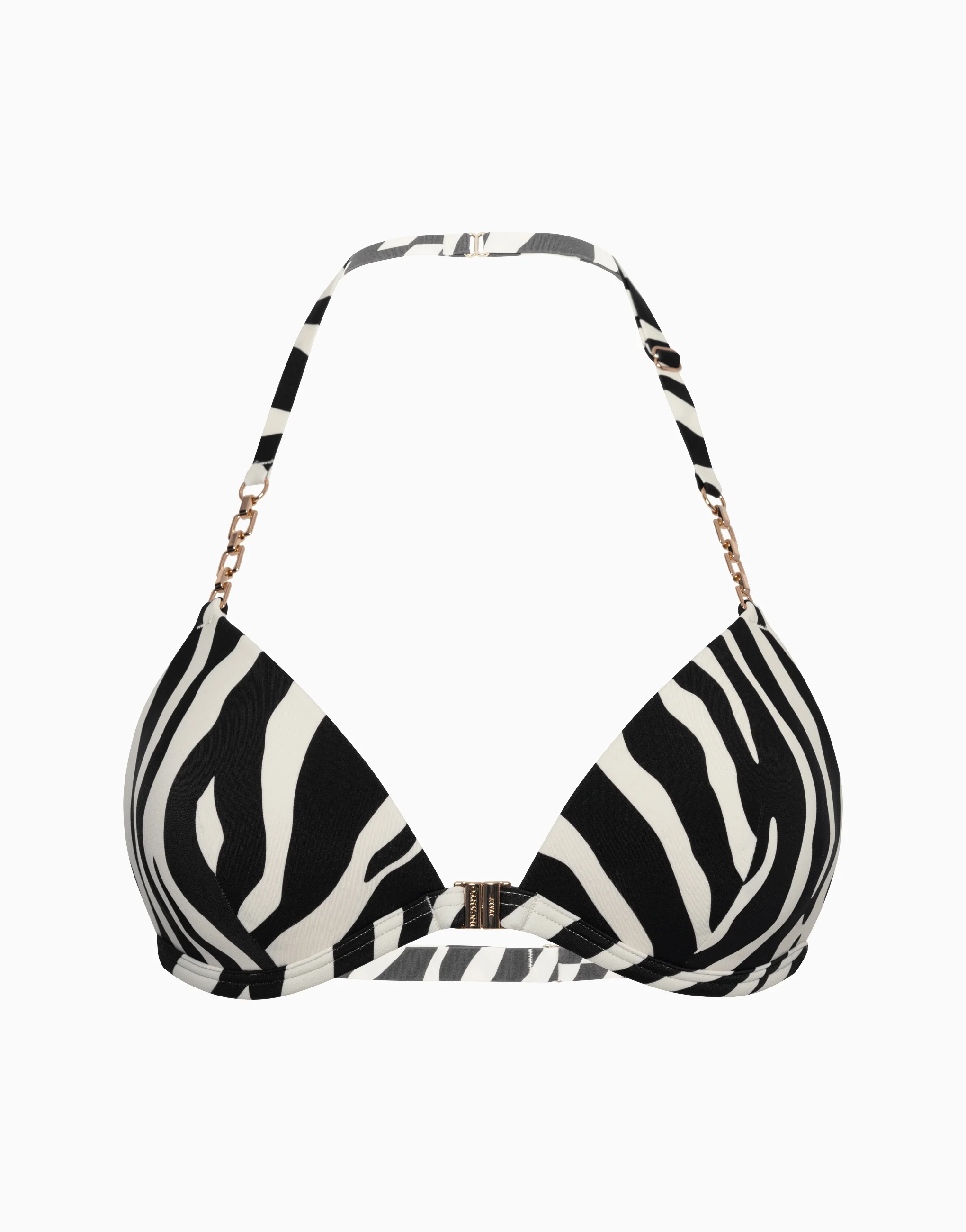 Лиф бикини Push-up с треугольными чашками Salvador ID818 - 4