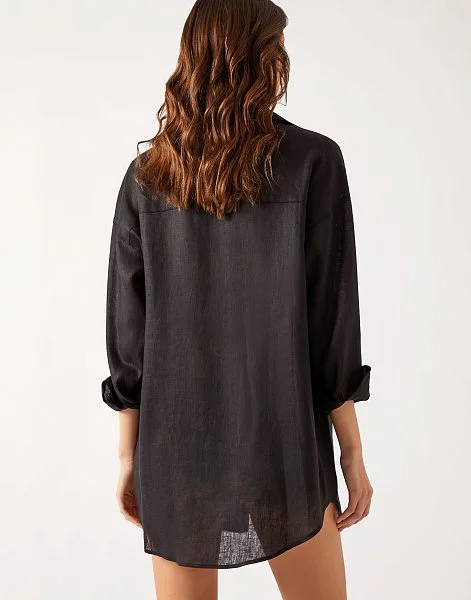 Что надеть поверх купальника: накидка, туника, парео или платье? - 1-6-2