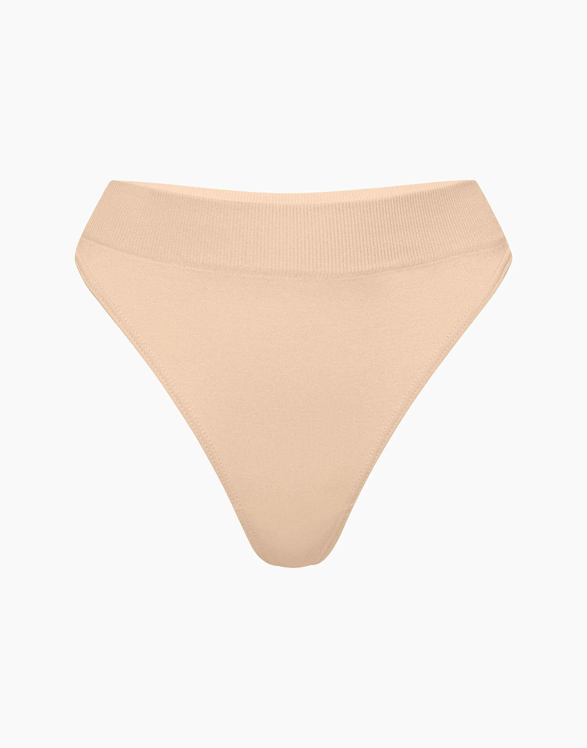 Стринги CD573 бежевый - 4