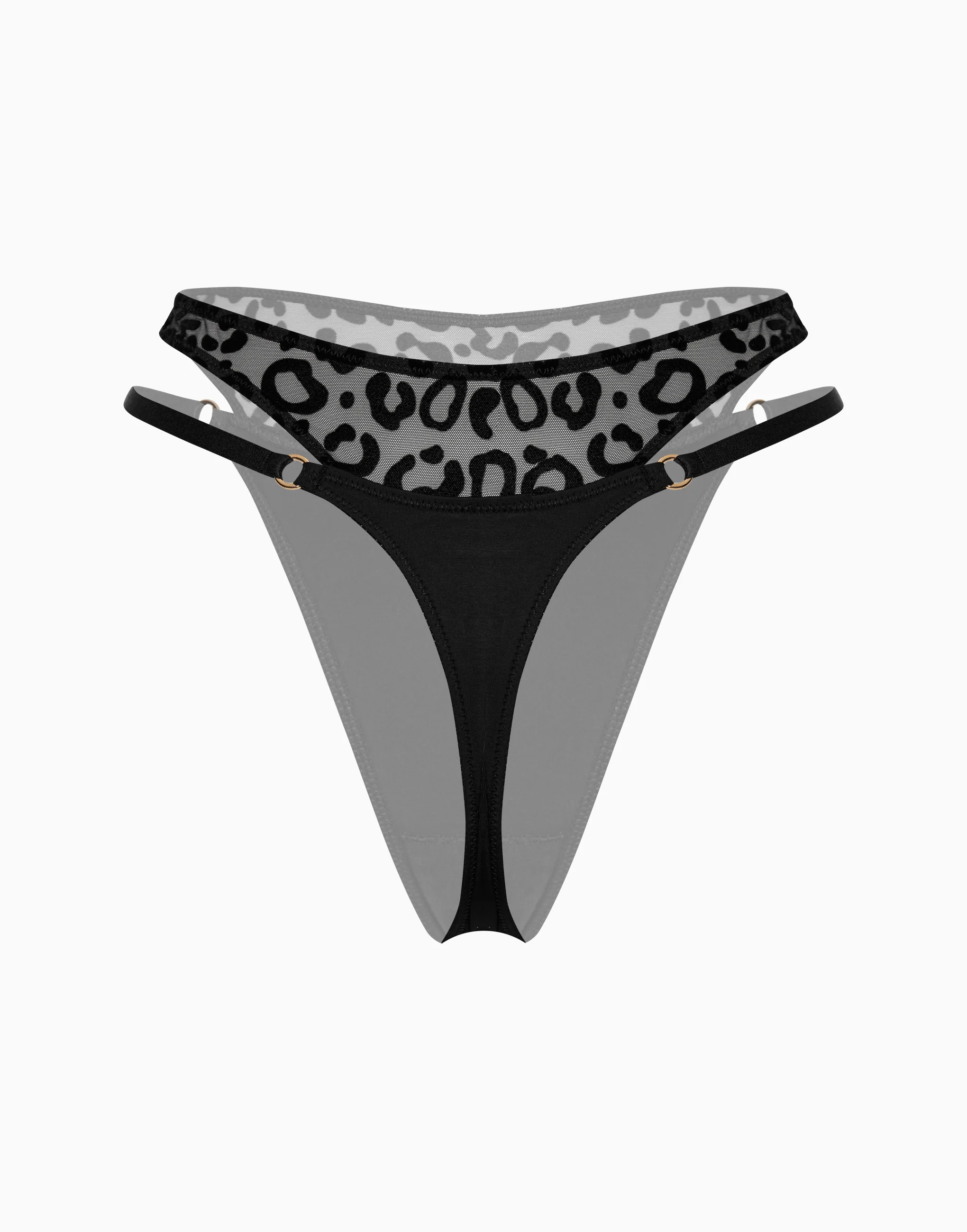 Женские трусы и бюстгальтеры - 9-4