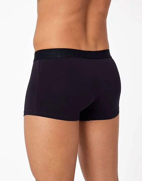 Набор из 3-х боксеров Classic cotton синий - 5