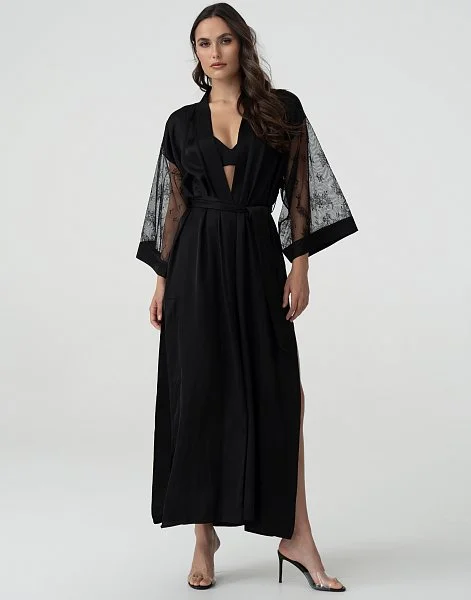 Красивые женские халаты - 4-1