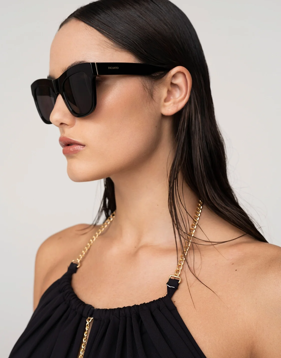 Солнцезащитные очки Sunglasses Incanto – купить по цене 9999 ₽ в  интернет-магазине INCANTO | Арт. AC713473