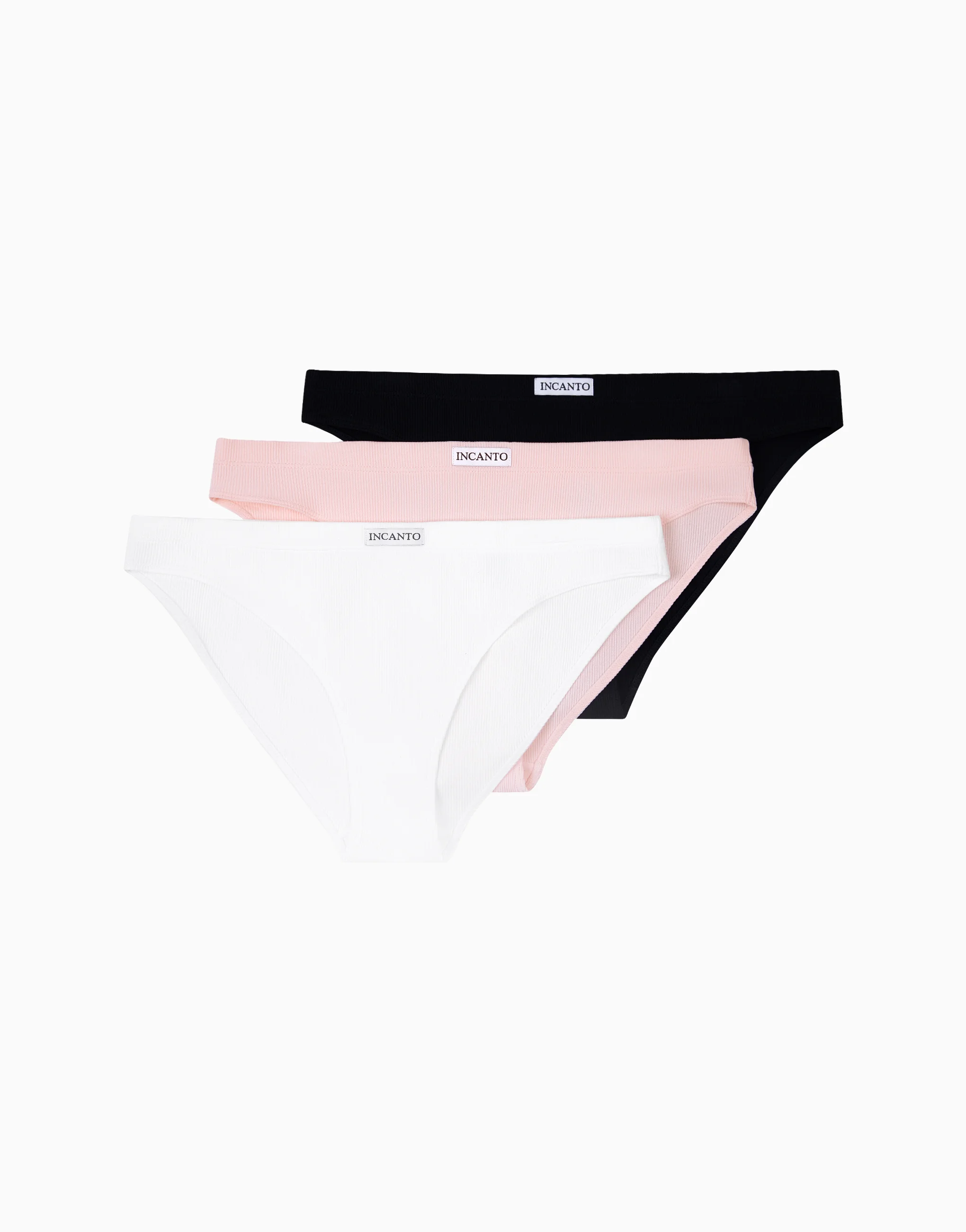 Цветное нижнее белье из хлопка - 5-1