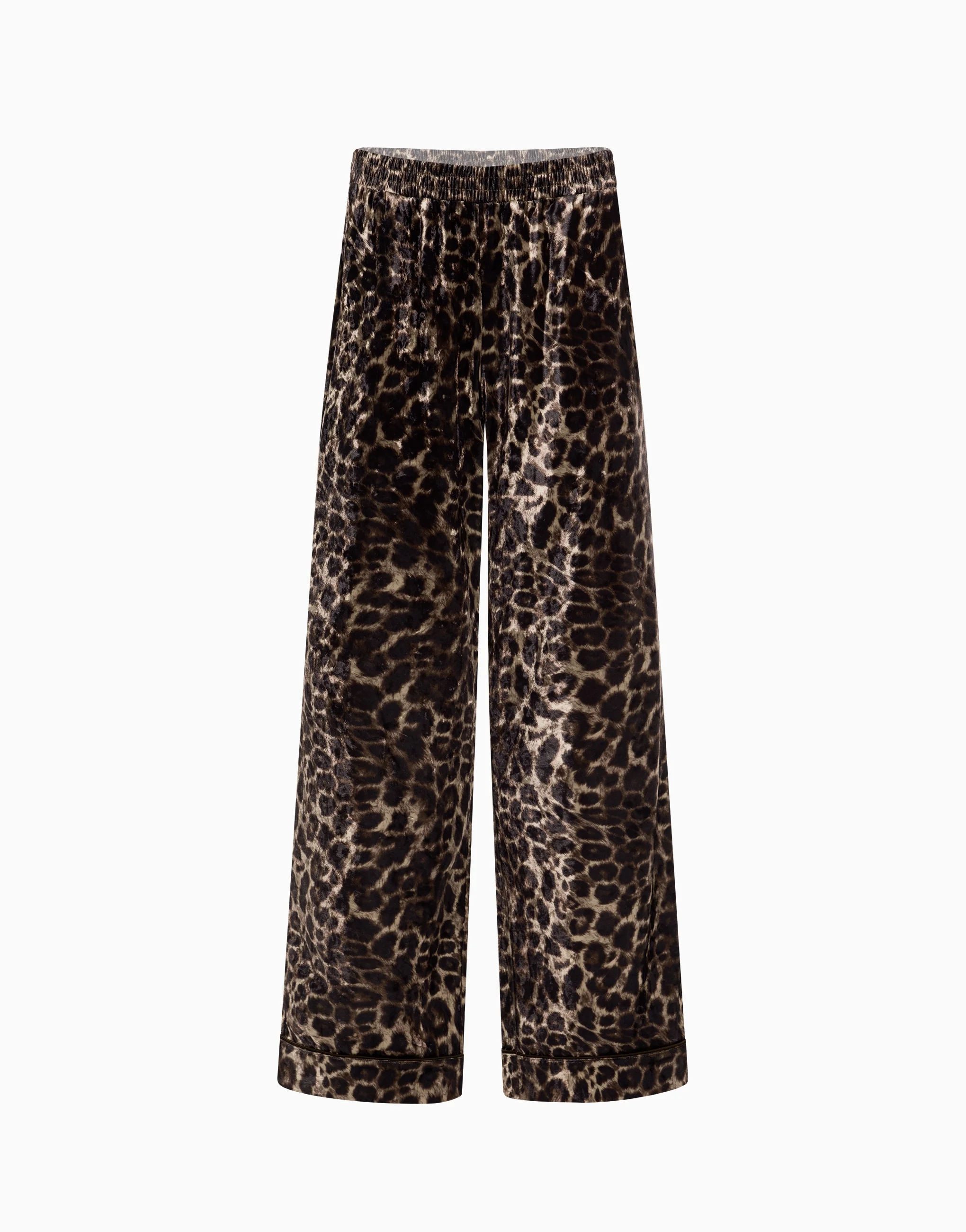 Брюки PD1135 миндальный - 1