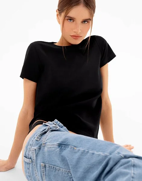 Стильные женские футболки и майки - 11-2