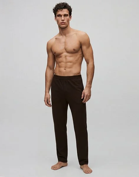 Домашние мужские шорты и брюки - 1-3