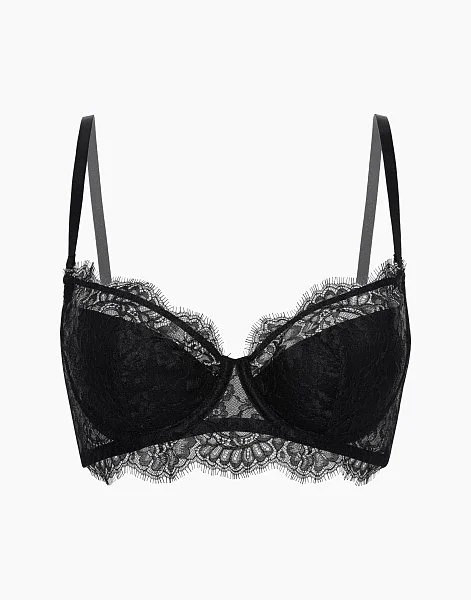 Бюстгальтер с мягкими чашками и спонжевой поддержкой на стане Imperia CD1044 - 5