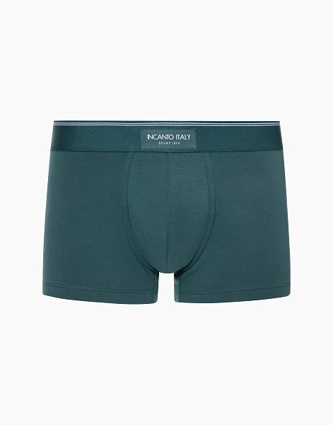 Боксеры BU1177 зеленый - 5