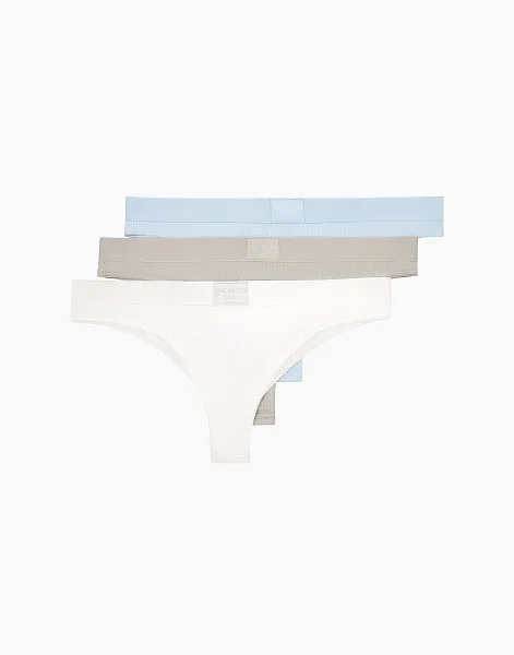 Цветное нижнее белье из хлопка - 7-1