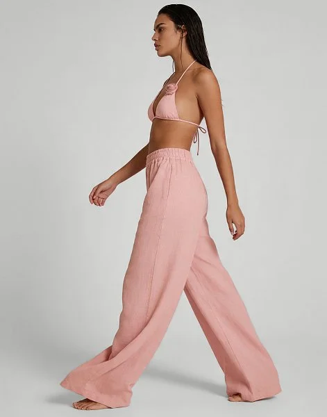 Брюки INCANTO ID578 розовый - 1