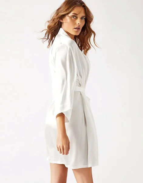 Красивые женские халаты - 13-4