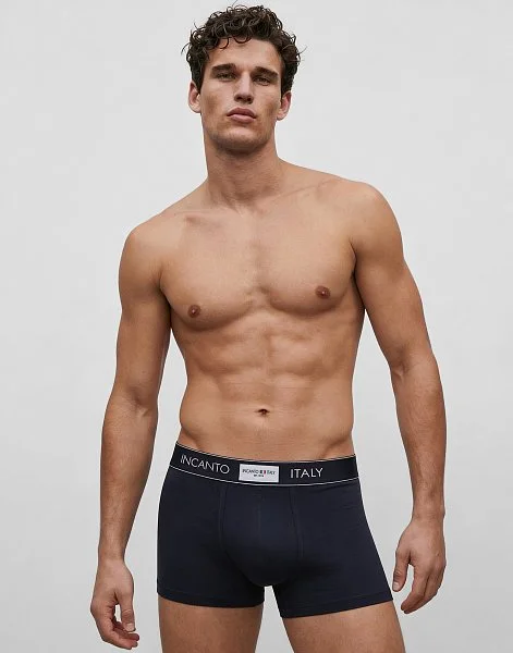 Боксеры INCANTO BU1169 черный - 1