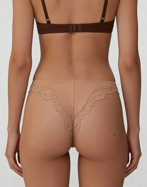 Цветное нижнее белье из хлопка - 4-5