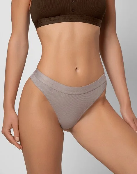 Цветное нижнее белье из хлопка - 28-4