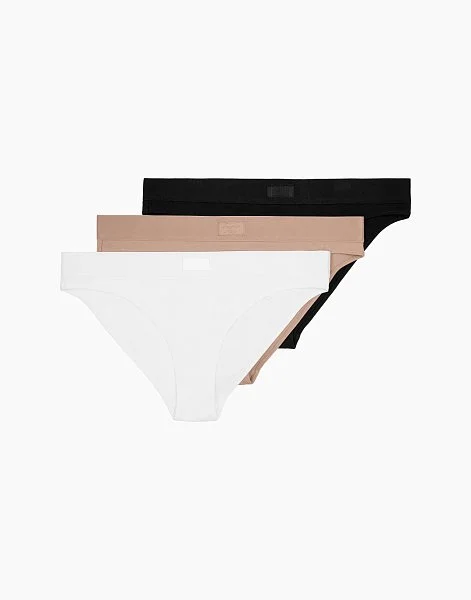 Цветное нижнее белье из хлопка - 36-1