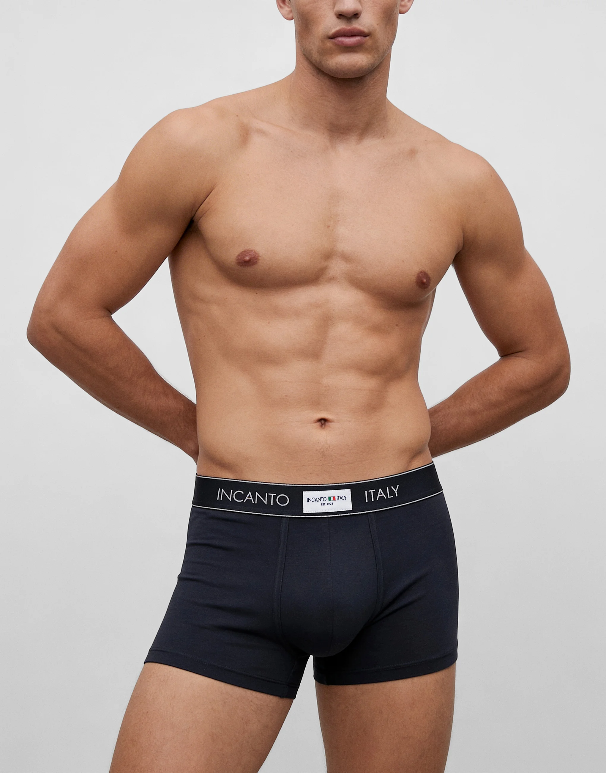 Боксеры INCANTO BU1169 черный - 3