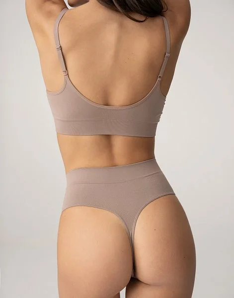 Бюстгальтеры с мягкой чашкой - 100-3