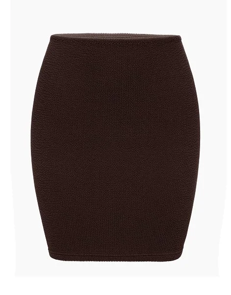 Юбка INCANTO ID618 шоколадный - 3