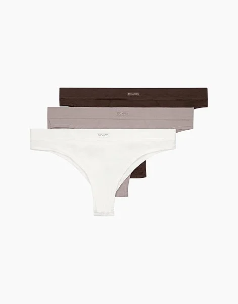 Цветное нижнее белье из хлопка - 26-1