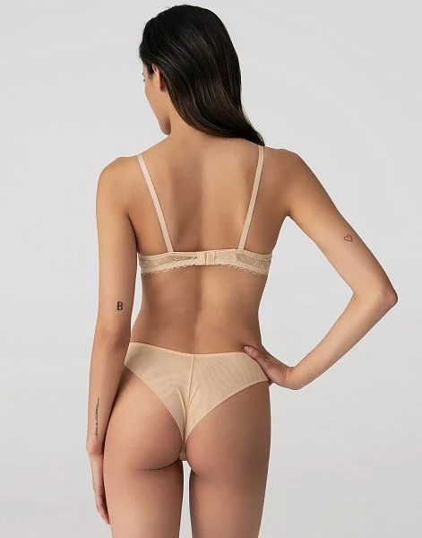 Бюстгальтер с мягкими чашками и спонжевой поддержкой на стане Casablanca CD968 - 2