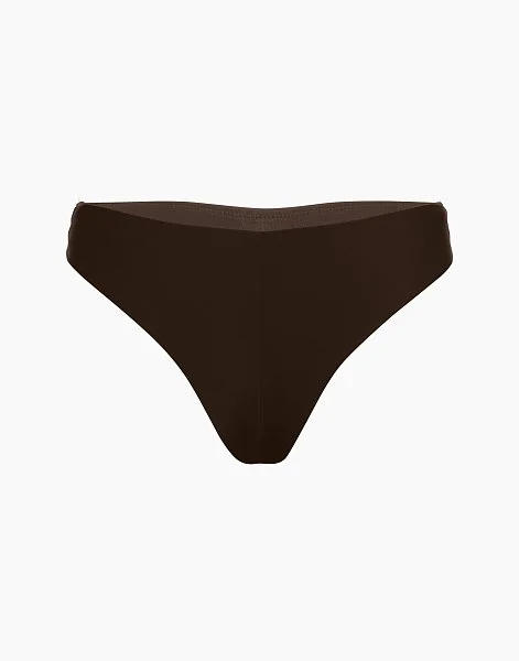 Пляжные трусики бразилиано INCANTO ID48 шоколадный - 5