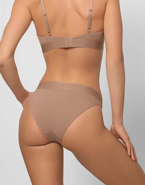 Цветное нижнее белье из хлопка - 36-5