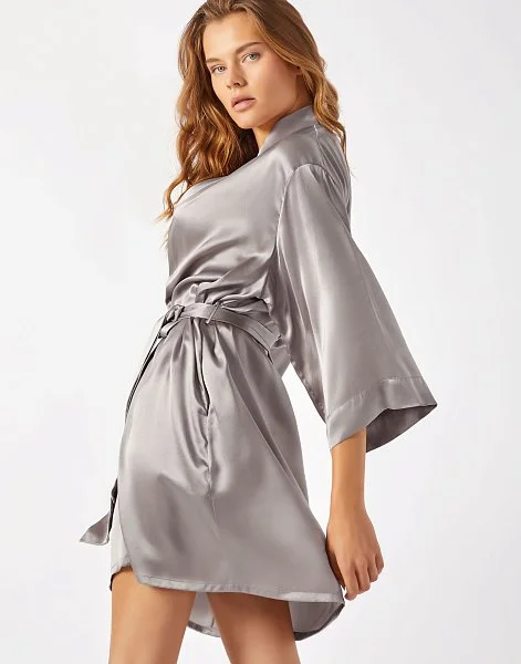 Красивые женские халаты - 14-1