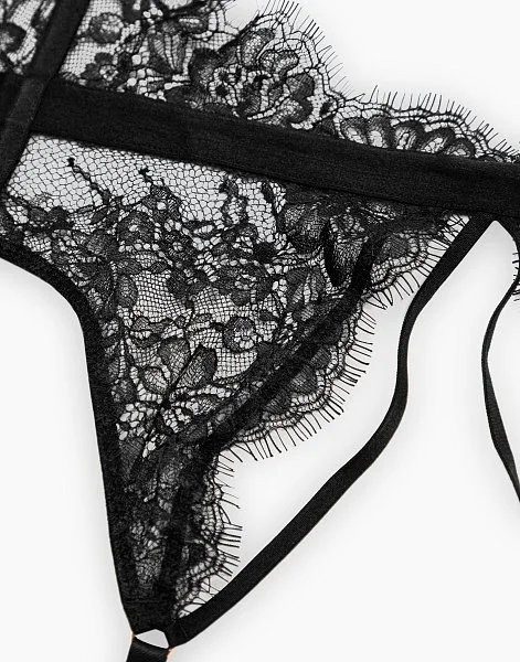 Пояса для чулок женские - 44-3