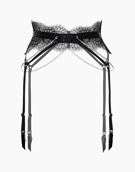 Пояс для чулок CD1044 - 4