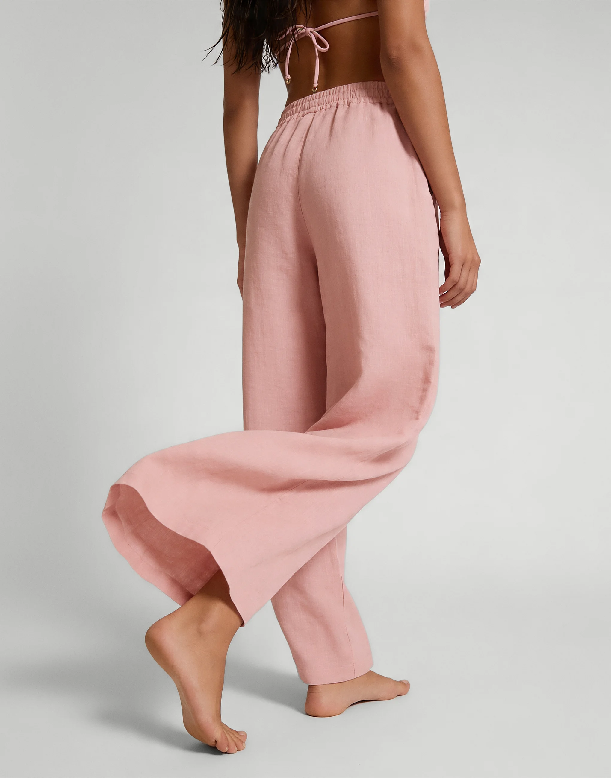 Брюки INCANTO ID578 розовый - 3