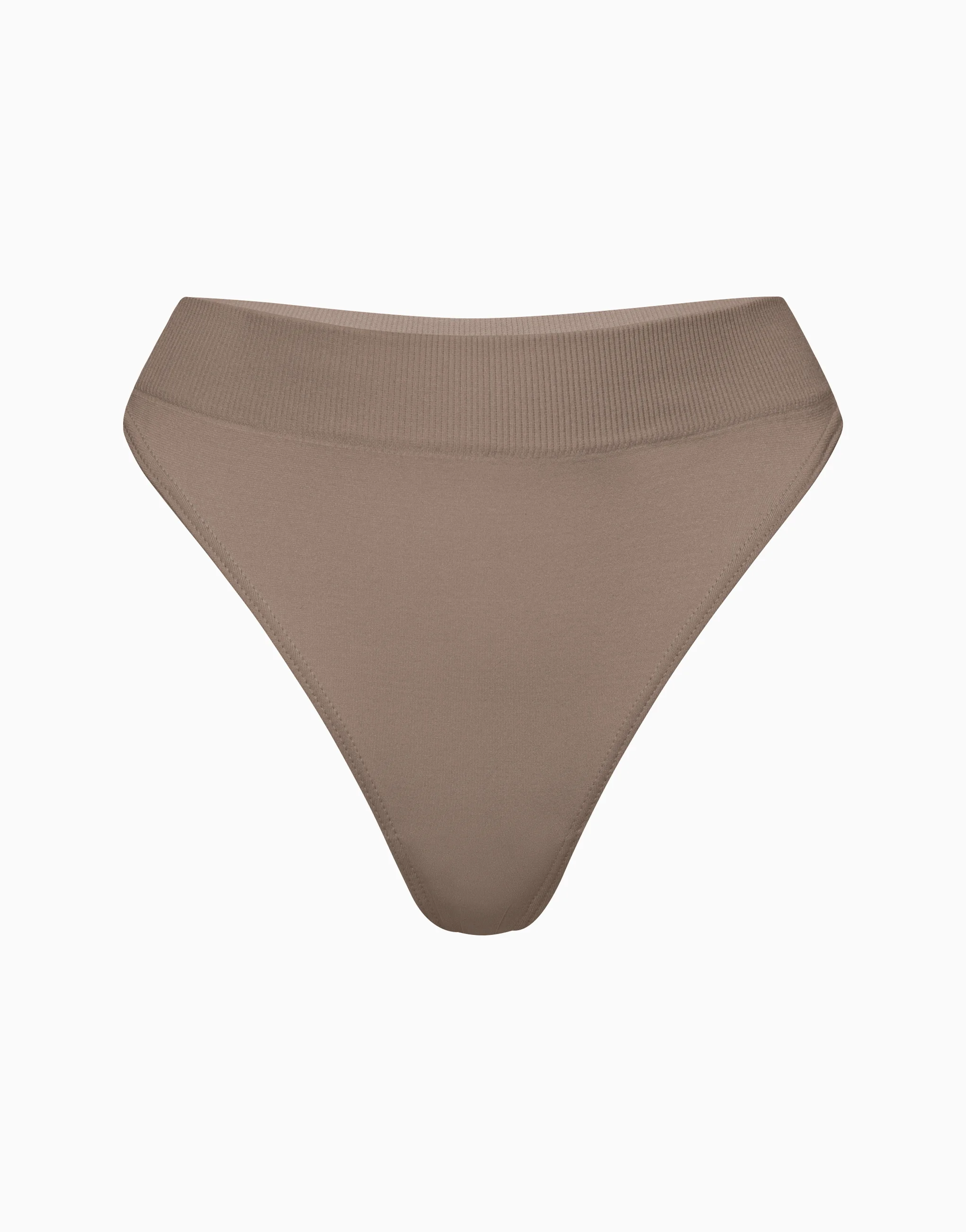 Стринги CD573 коричневый - 3