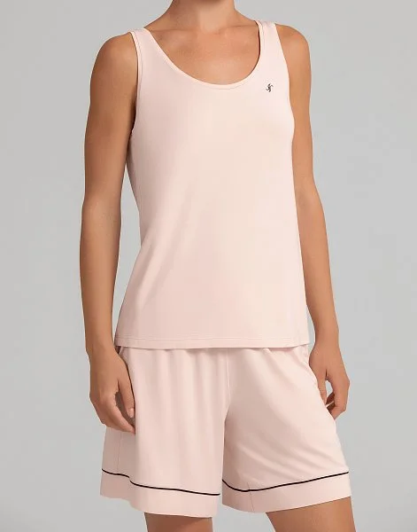 Шорты PD1181 розовый - 4