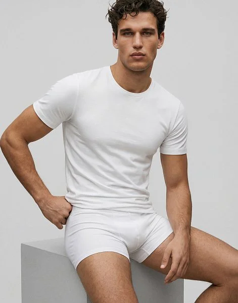 Стильные мужские футболки - 4-5