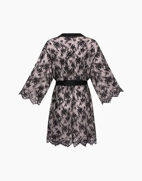 Красивые женские халаты - 1-2