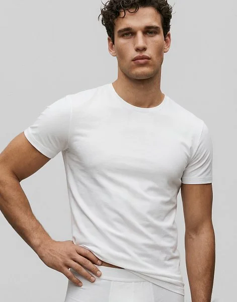 Стильные мужские футболки - 4-2