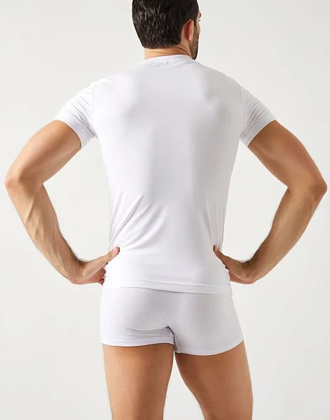 Стильные мужские футболки - 5-4