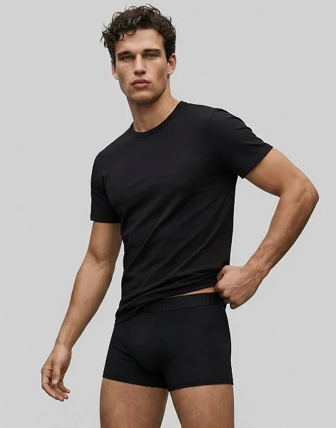 Стильные мужские футболки - 3-4