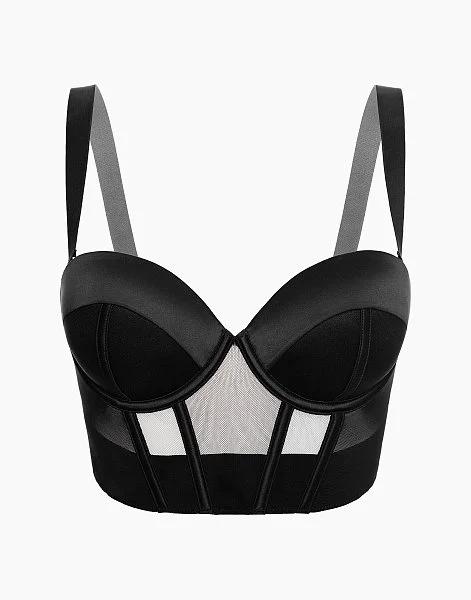 Бюстгальтеры-балконеты - 15-5