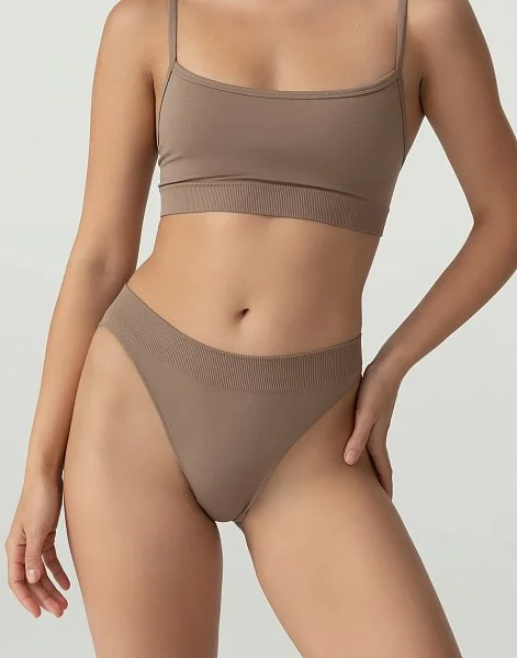 Женские трусы-слипы - 1-1